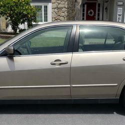 2004 Honda Accord