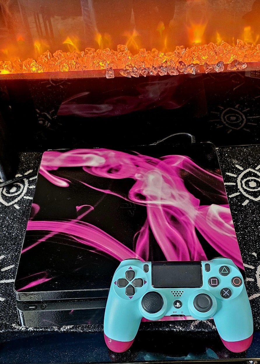 PS4 Slim Console 1TB