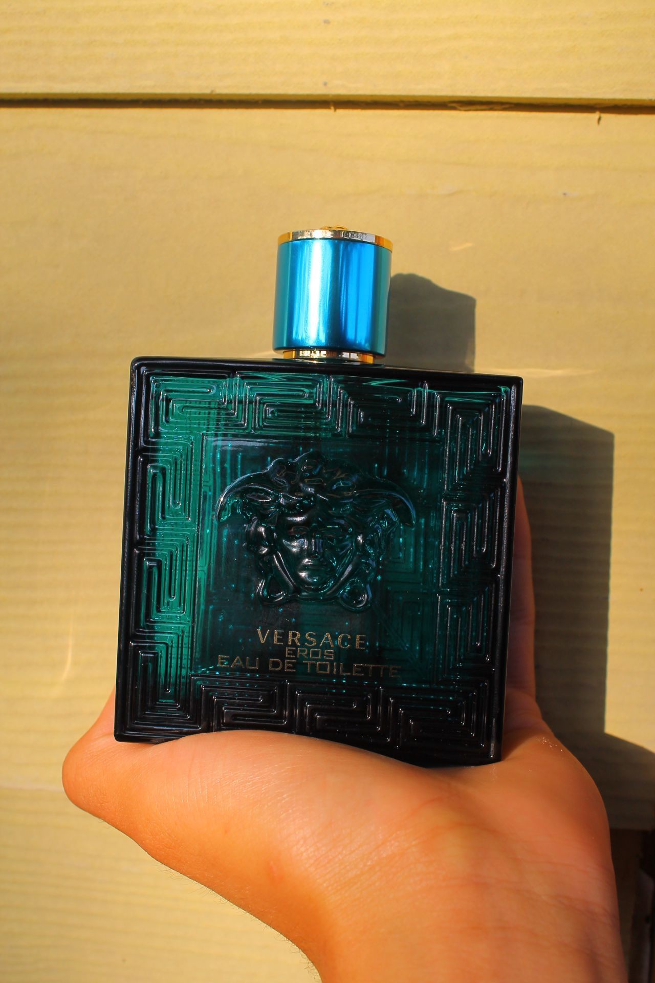 Versace Eros Male