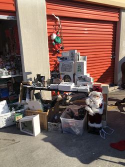 Christmas sale going on now! Sunday , December 22nd 9-1:00