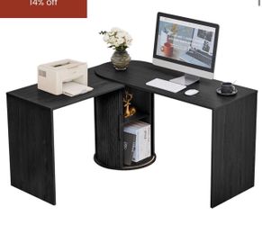 L Shaped Computer Desk