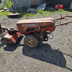 GRAVLEY CONVERTIBLE 