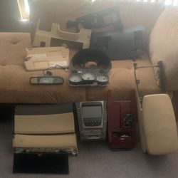 06 Lexus Gs300 Interior Parts
