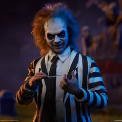 Beetlejuice sideshow 1/6th scale figure sealed