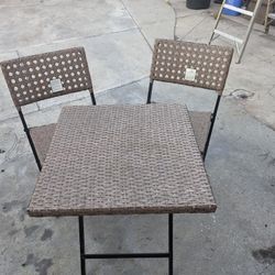 Outdoor Patio Set