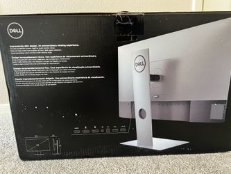 Dell monitor