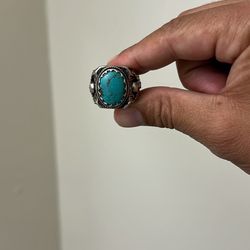 Clocks And Colours Ring