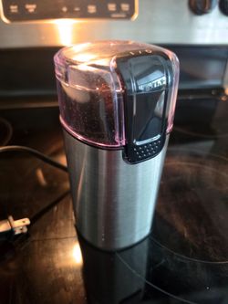 Amazonbasic coffee grinder