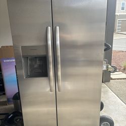 “MustGo” Brand New Refrigerator