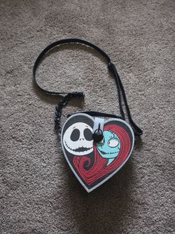 Perfect condition Jack and Sally purse