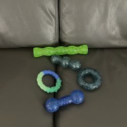 Bundle Of Dog Toys 