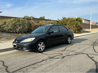 2004 Honda Civic
