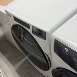 Whirlpool Electric Dryer 