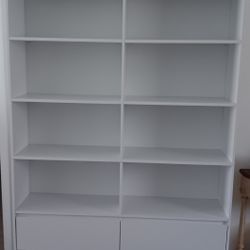 Bookcase Bookshelf