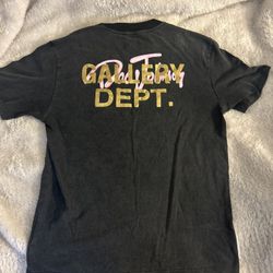 AMIRI & GALLERY  DEPT Shirts 