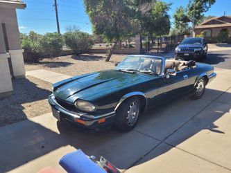 1996 Jaguar XJS