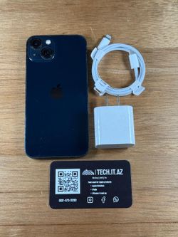 📱 iPhone 13 | 128GB | Midnight | Unlocked (Any Carrier)