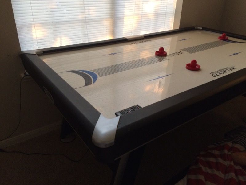 Electric air Hockey table for sale