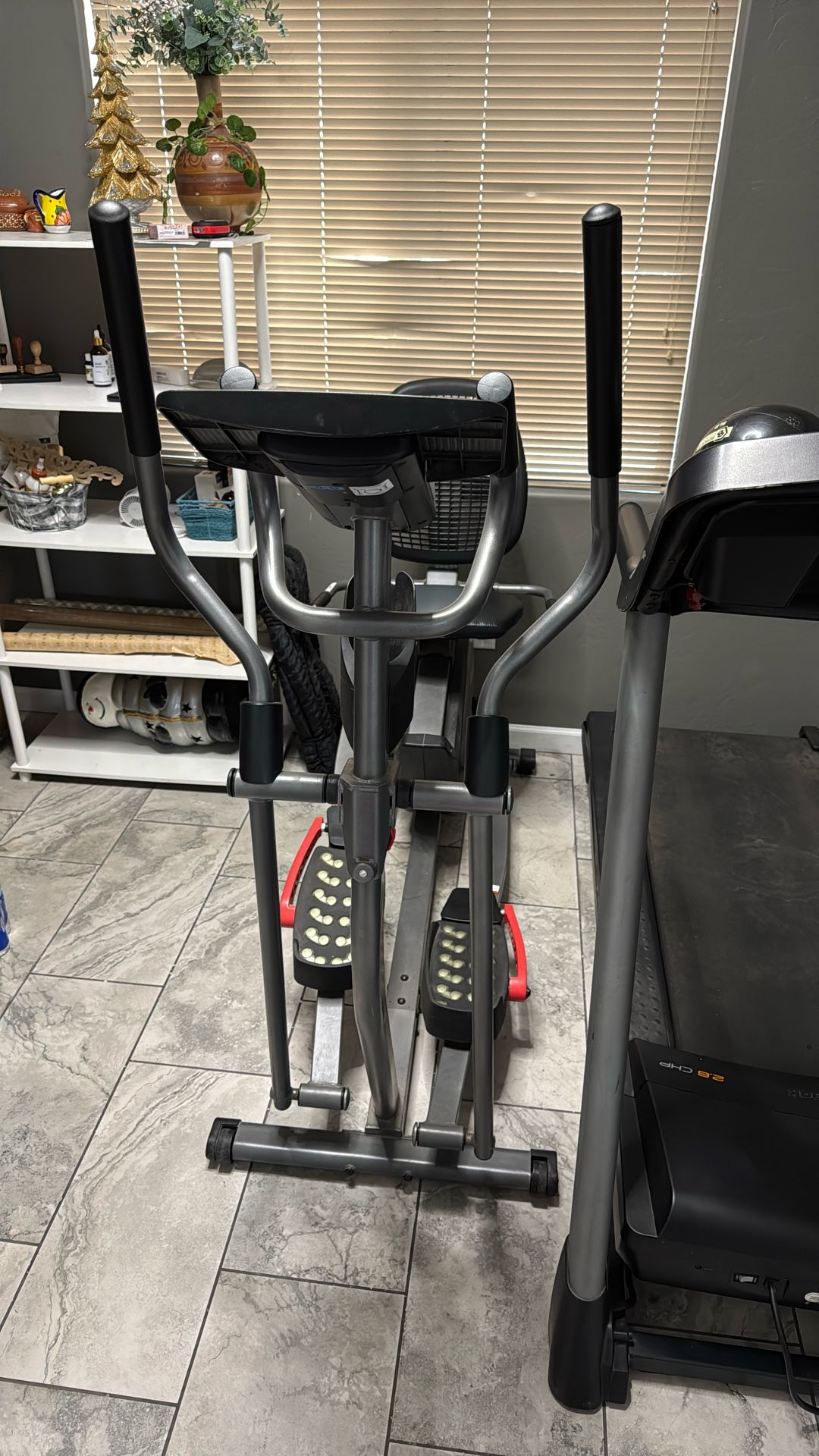 Elliptical Bike
