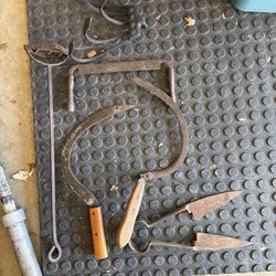Vintage Farm Tool