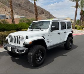 2022 Jeep Wrangler