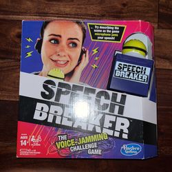 Speech Breaker