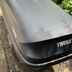 Thule Cargo Box