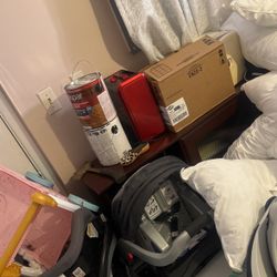 Moving Sale 