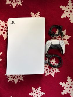 PlayStation 5 Disc Edition