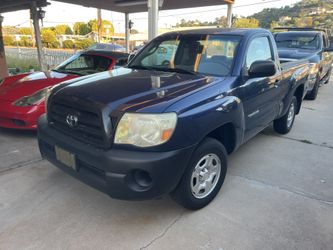 2007 Toyota Tacoma
