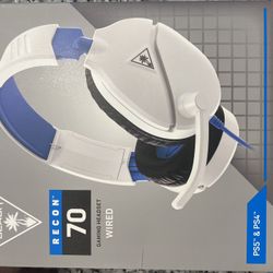 Turtle  Beach Headset