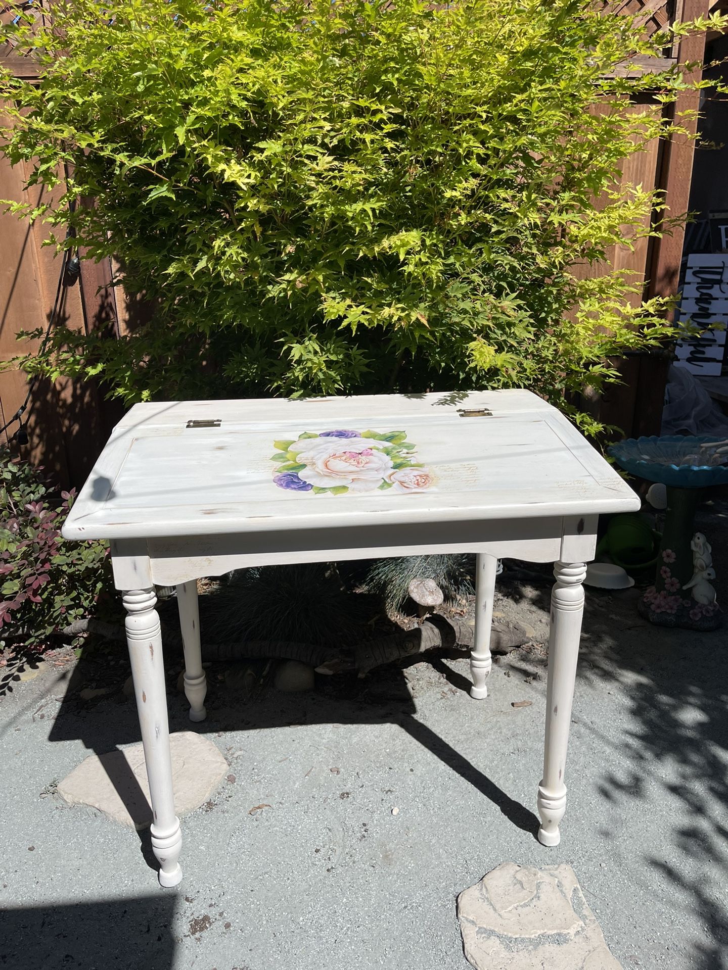 Antique Secretary desk