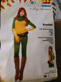 Haloween Costume.