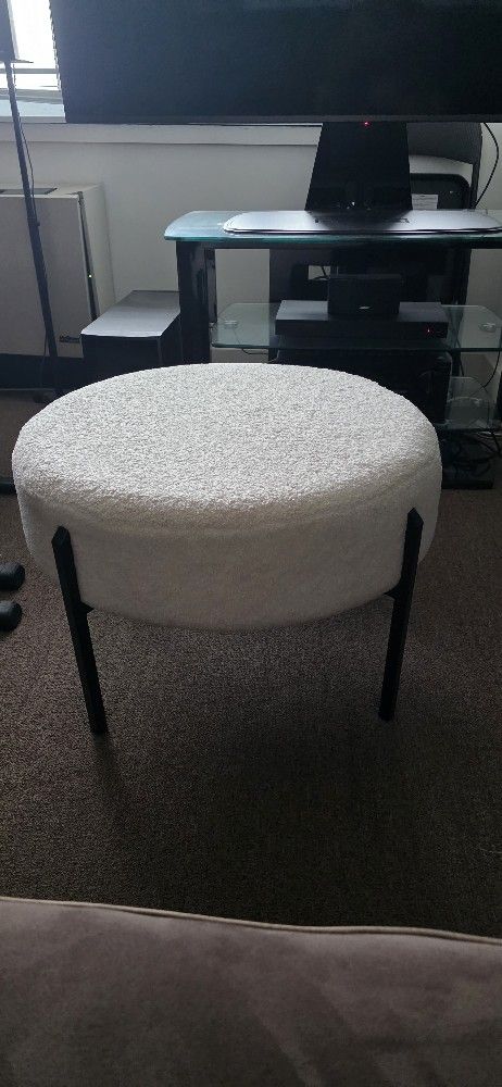 Ottoman Home Footstool