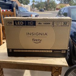 Insignia fire TV New In box $70