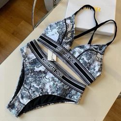 Christian Dior Swimsuit 