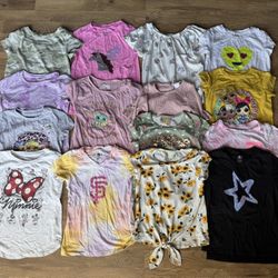 Girls Size 6 Bundle