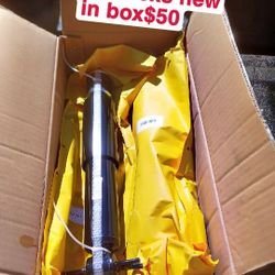 Ram 1500 New Shocks ,chrome Tip, & 2016 Durango E-fan