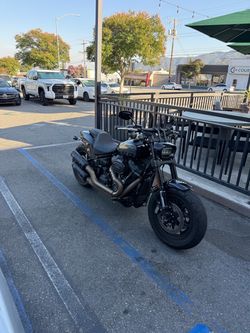 Harley Davidson Fat Bob