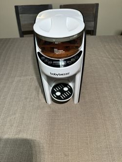 baby brezza formula pro