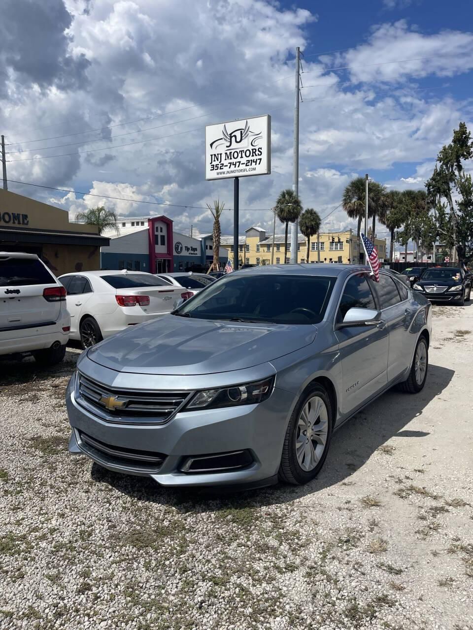 2015 Chevrolet Impala