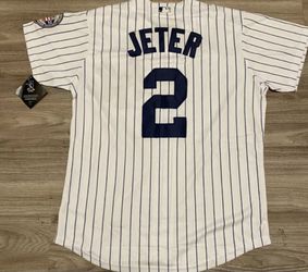 New York Yankees Derek Jeter Jersey Adult Size Medium Brand New With Tags  for Sale in Rancho Cordova, CA - OfferUp