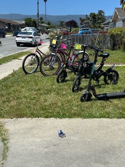 Bikes