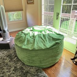 Large Bean Bag Chair