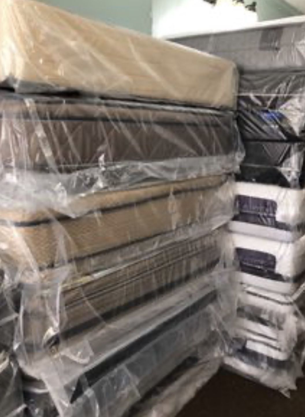 Brand Name Brand New Mattresses Sets All Sizes