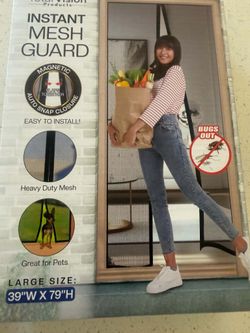 INSTANT MESH GUARD