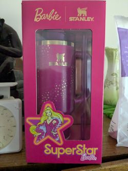 Barbie  40oz tumbler