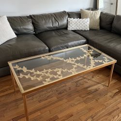 Safavieh Rosalia Butterfly Coffee Table