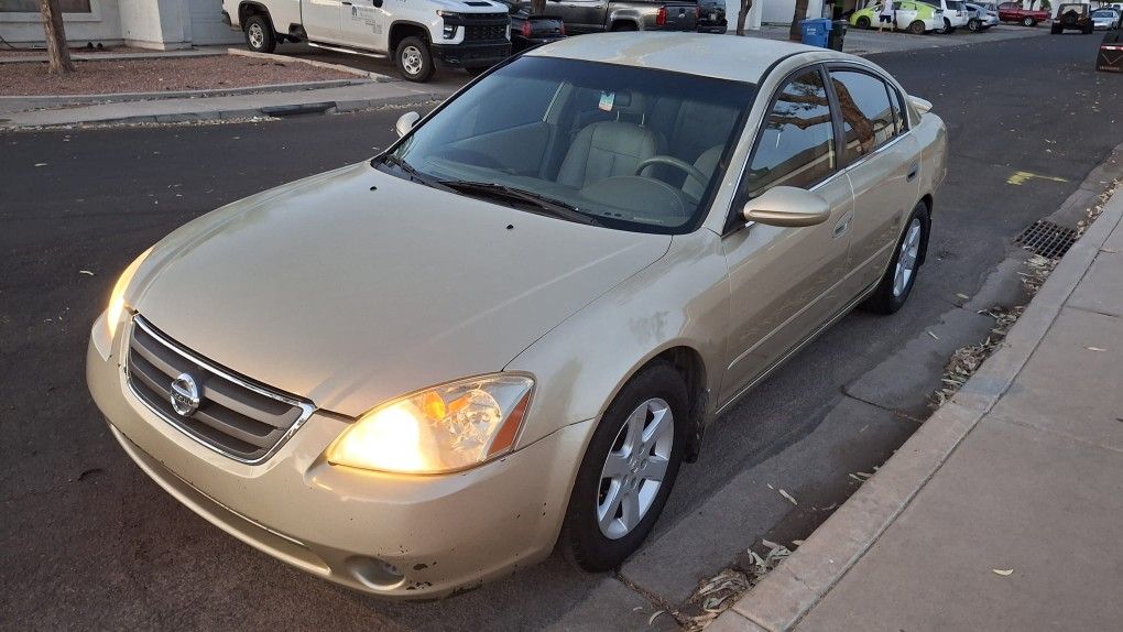 2003 Nissan Altima
