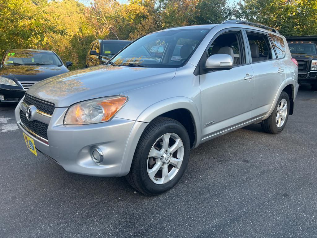 2012 Toyota RAV4